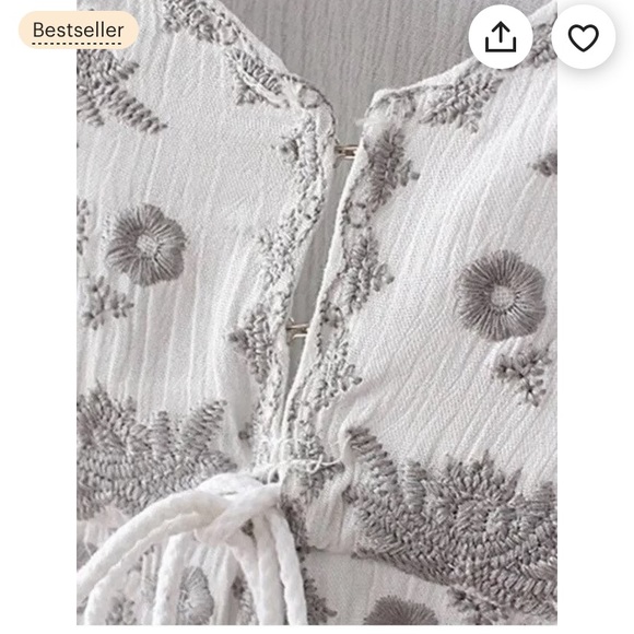 Boho Dress - Picture 3 of 14